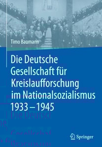 Die Deutsche Gesellschaft für Kreislaufforschung im Nationalsozialismus 1933 - 1945