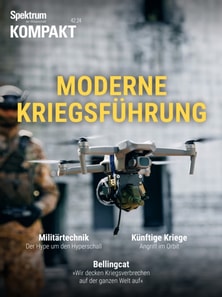 Spektrum Kompakt - Moderne Kriegsführung