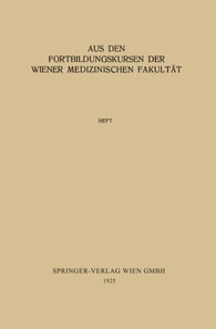 Die Chirurgische Behandlung der Angina Pectoris