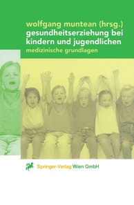 Gesundheitserziehung bei Kindern und Jugendlichen