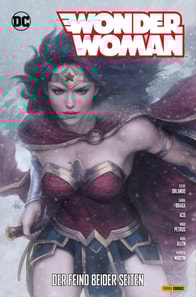 Wonder Woman - Der Feind beider Seiten