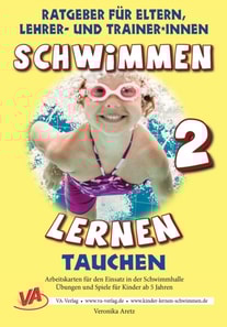 Schwimmen lernen 2: Tauchen