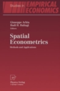 Spatial Econometrics