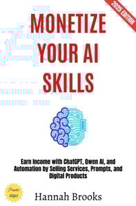 Monetize Your AI Skills: