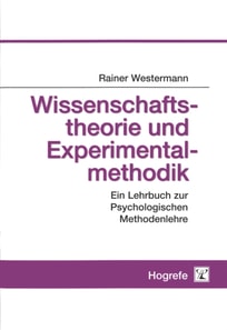 Wissenschaftstheorie und Experimentalmethodik