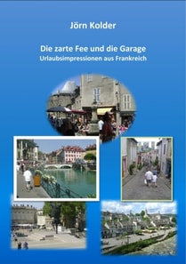 Die zarte Fee und die Garage