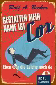 Gestatten, mein Name ist Cox