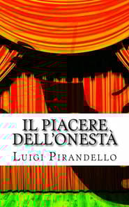 Il Piacere dell'onestà