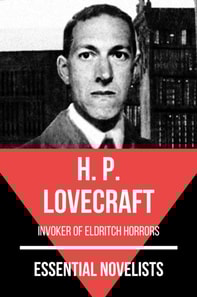 Essential Novelists - H. P. Lovecraft