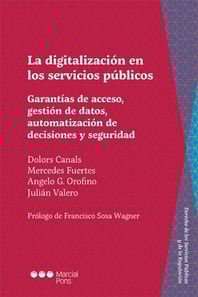 La digitalización en los servicios públicos