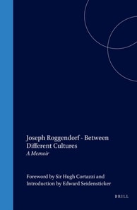 Joseph Roggendorf - Between Different Cultures