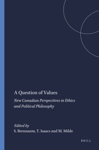 Question of Values