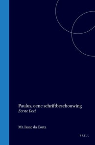 Paulus, eene schriftbeschouwing