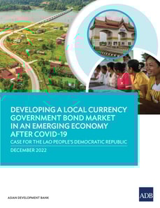 Developing a local currency government Bond market in an emerging economy after COVID-19