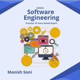 IGNOU Software Engineering Previous 10 Years Solved Papers