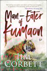 Man-eaters of Kumaon