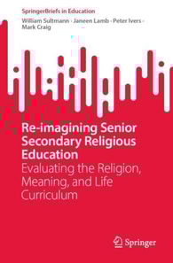 Re-imagining Senior Secondary Religious Education