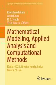 Mathematical Modeling, Applied Analysis and Computational Methods