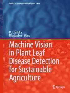 Machine Vision in Plant Leaf Disease Detection for Sustainable Agriculture