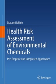 Health Risk Assessment of Environmental Chemicals