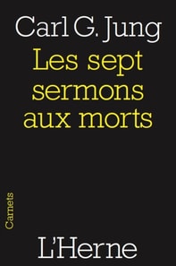 Les sept sermons aux morts
