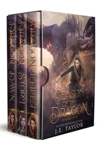 Season of the Dragon: Books 1-3