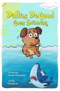 Dallas DoGood Goes Swimming