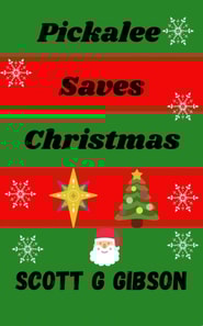 Pickalee Saves Christmas