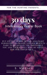 30 Days Intercessory Prayerbook