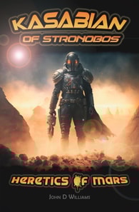 Kasabian of Stronobos - Heretics of Mars