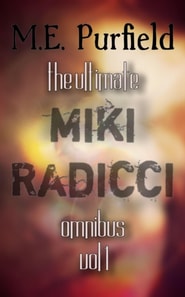 Ultimate Miki Radicci Omnibus Vol 1