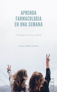 Aprenda Farmacologia En Una Semana