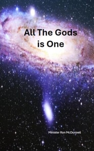 All The Gods Is One