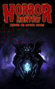 Horror Monthly #43 April 2025
