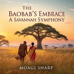 Baobab's Embrace: A Savannah Symphony