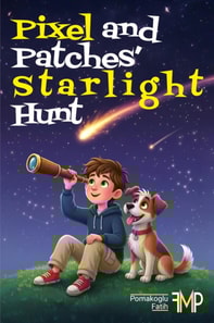 Pixel and Patches' Starlight Hunt