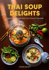 Thai Soup Delights: Comforting Bowls from Tom Yum to Tom Kha