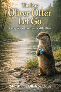 Day Oliver Otter Let Go - A Story About Love, Loss, and the River