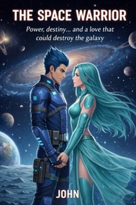 Space Warrior: Power, destiny... and a love that could destroy the galaxy