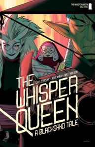 Whisper Queen: A Blacksand Tale #3