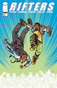 Rifters #5