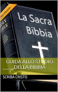 GUIDA ALLO STUDIO DELLA BIBBIA