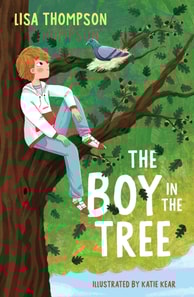 Boy in the Tree