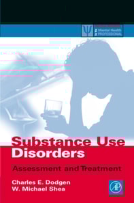 Substance Use Disorders