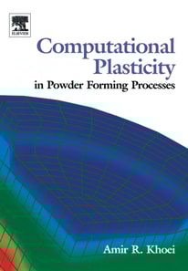 Computational Plasticity in Powder Forming Processes
