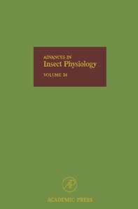 Advances in Insect Physiology