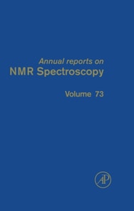 Annual Reports on NMR Spectroscopy