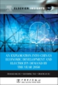 Exploration into China's Economic Development and Electricity Demand by the Year 2050