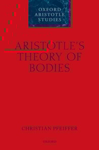 Aristotle's Theory of Bodies