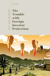 Trouble with Foreign Investor Protection